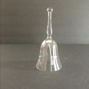 Princess house heritage bell